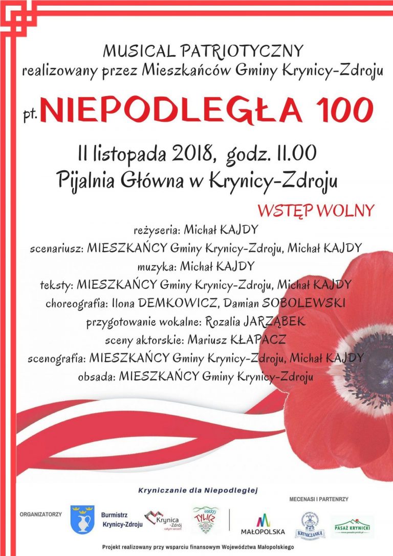 Kryniczanie dla Niepodległej
