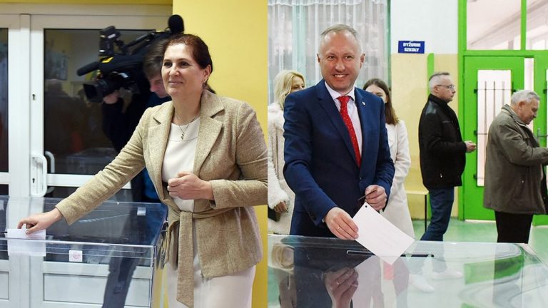 Kandydaci zagłosowali. Sądeczanie też