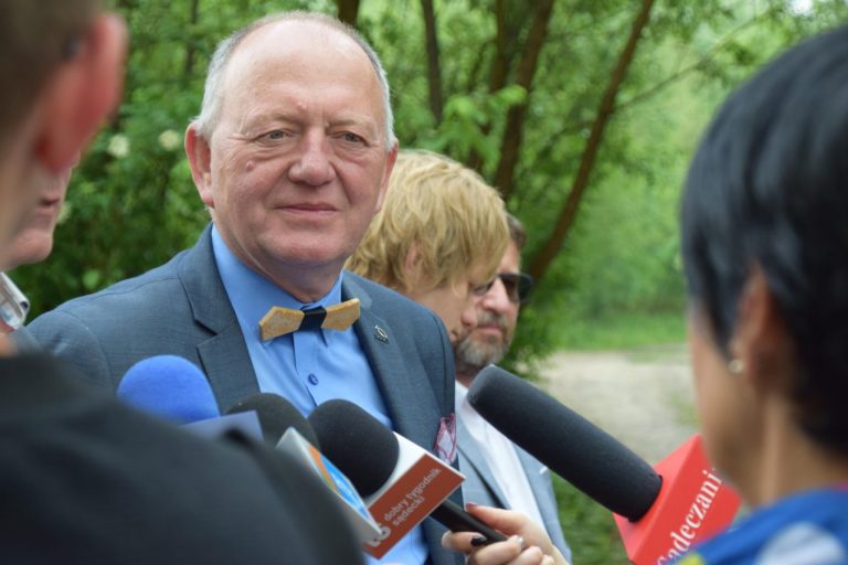 Leszek Zegzda o tym na kogo zagłosuje w drugiej turze: trzeba bronić samorządu!