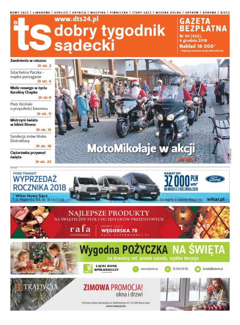 Pobierz najnowszy numer DTS – bezpłatnie!