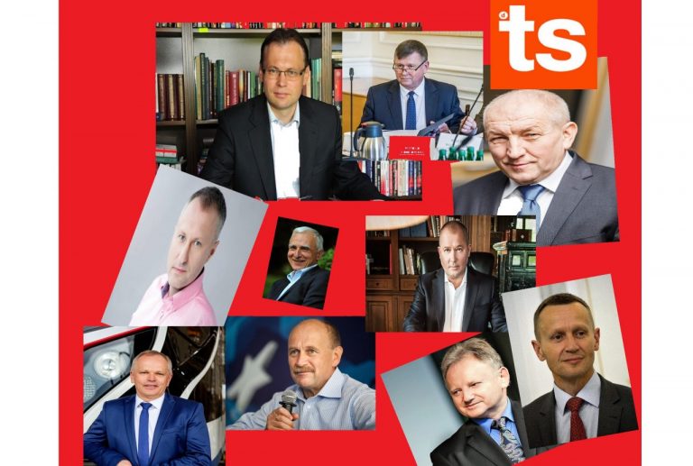 10 Najbardziej Wpływowych Osób Regionu