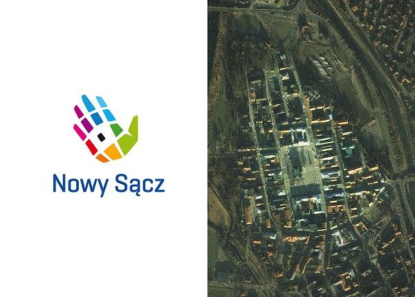 Nowy Sącz już nie wróży… Tęczowa „łapka” przestała być symbolem miasta