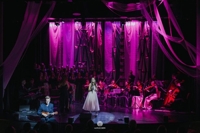 Koncert, który zachwyci i da nadzieję choremu Bartusiowi
