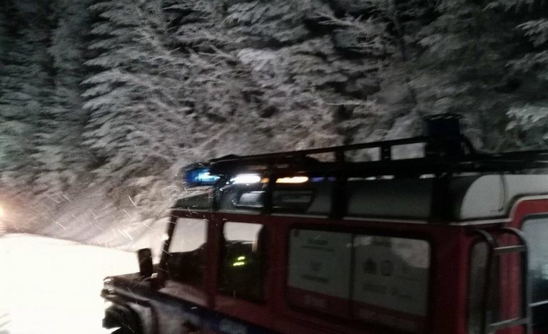 Wyszła z imprezy i zaginęła. Na ratunek ruszyli goprowcy, strażacy i policjanci