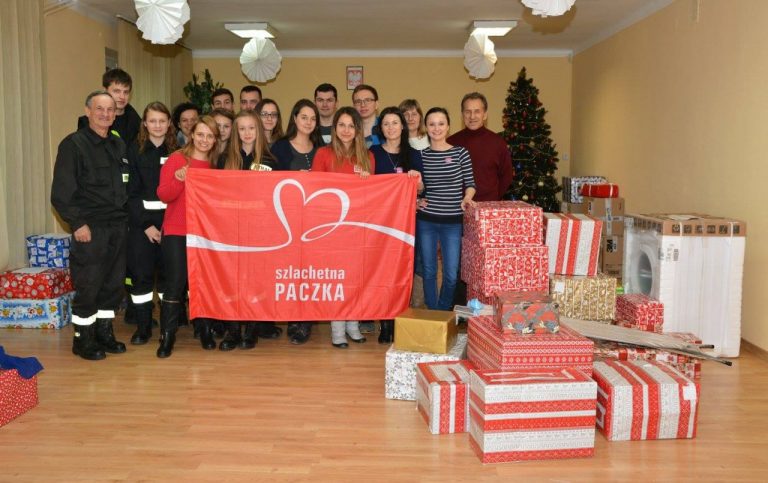 Pomoc, która jest impulsem do zmian