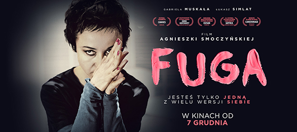 ROZDAJEMY BILETY!  „FUGA” w KINIE SOKÓŁ