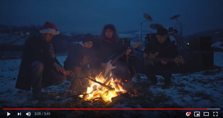 Atrament od czwartku wprowadza w klimatyczny nastrój