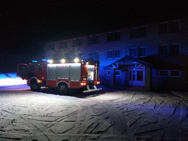 Pijany kierowca przeszedł przez Poprad i uciekał boso ponad trzy kilometry przed policjantami
