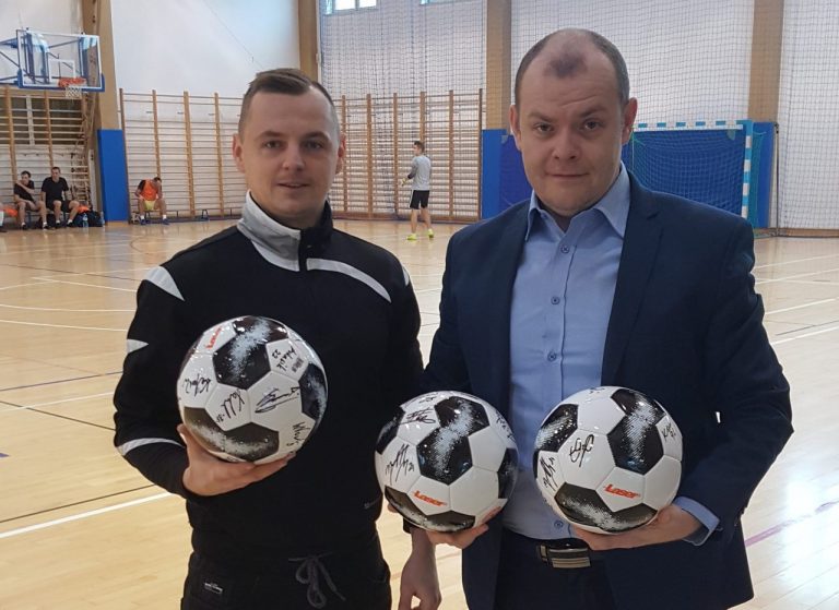 Halowe Mistrzostwa Nowego Sącza. Prezes Sandecji: „Będzie mocne wsparcie”