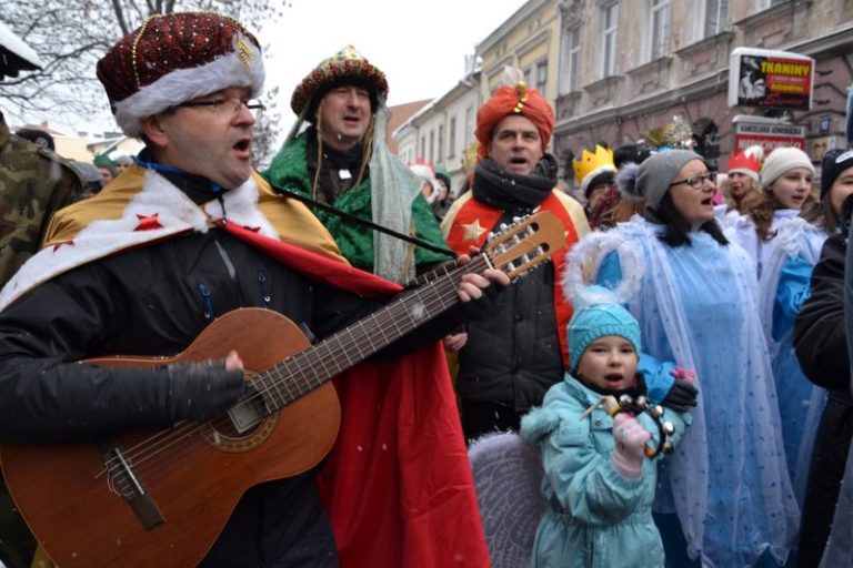 Ósmy Nowosądecki Pokłon Trzech Króli już jutro!