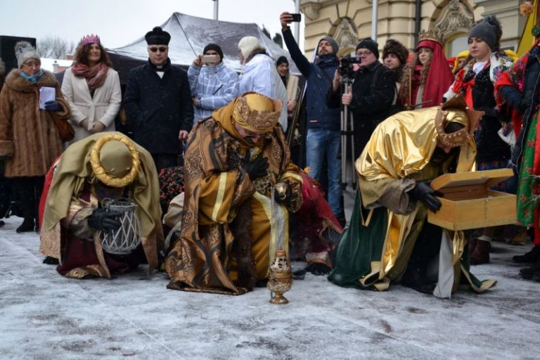 Szykujcie się na ósmy Nowosądecki Pokłon Trzech Króli