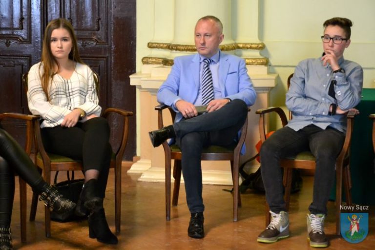 Ważą się losy Młodzieżowej Rady Miasta