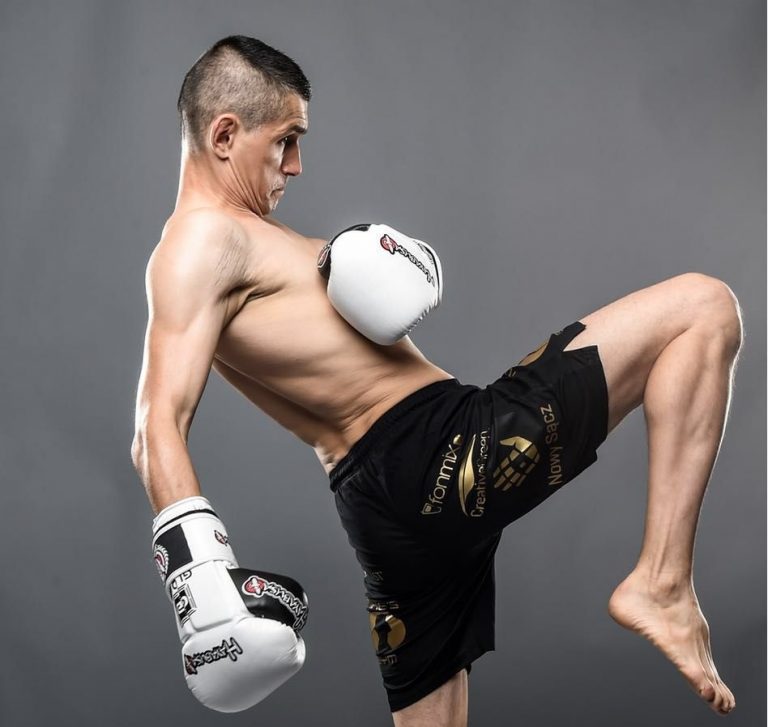 Kickboxing. Seminarium z Rafałem Dudkiem i sesja sparingowa. Przyjdź i zobacz!