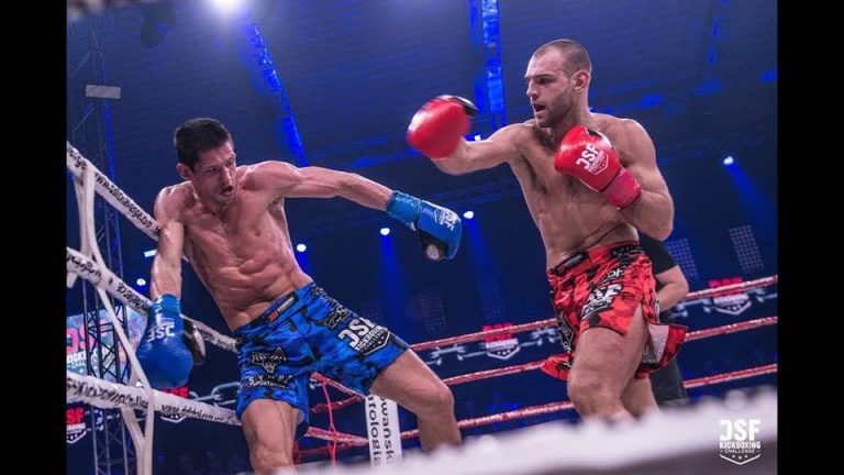 Sądecki kickboxer zawalczy o pas mistrza! „Jesteśmy dumni”
