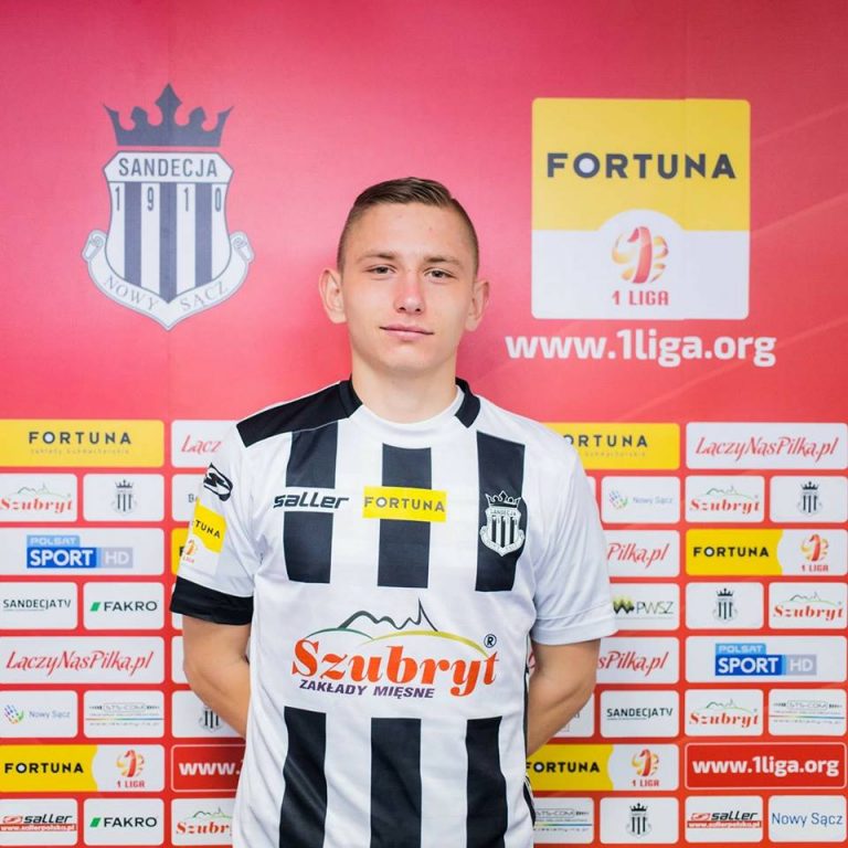 Drugi transfer Sandecji stał się faktem! Grał w USA