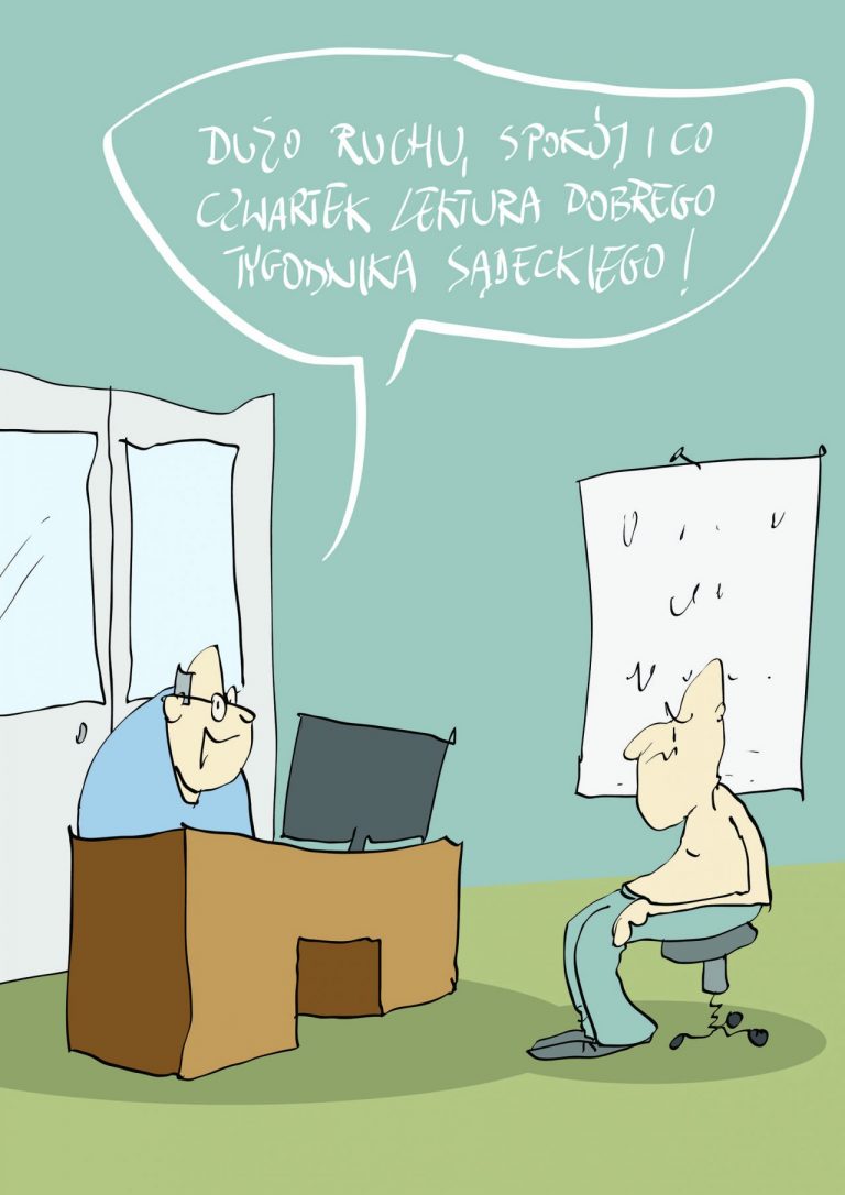 Czytaj na zdrowie!