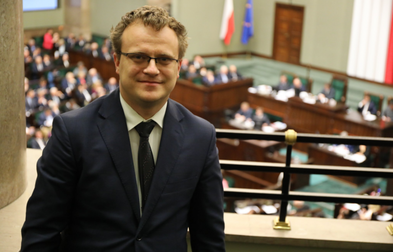 Z ostatniej chwili! Radny Maciej Prostko Sędzią Trybunału Stanu