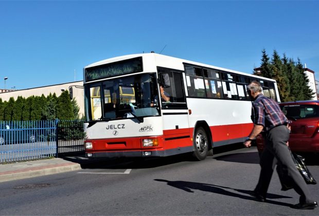 Od nowego roku seniorzy jeżdżą za darmo autobusami MPK