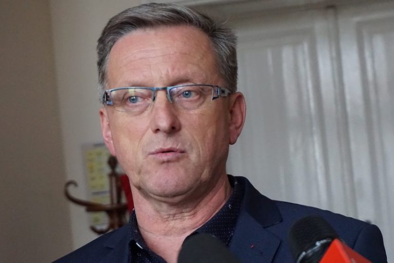 Artur Czernecki dostał posadę wicedyrektora nowosądeckiego MORD
