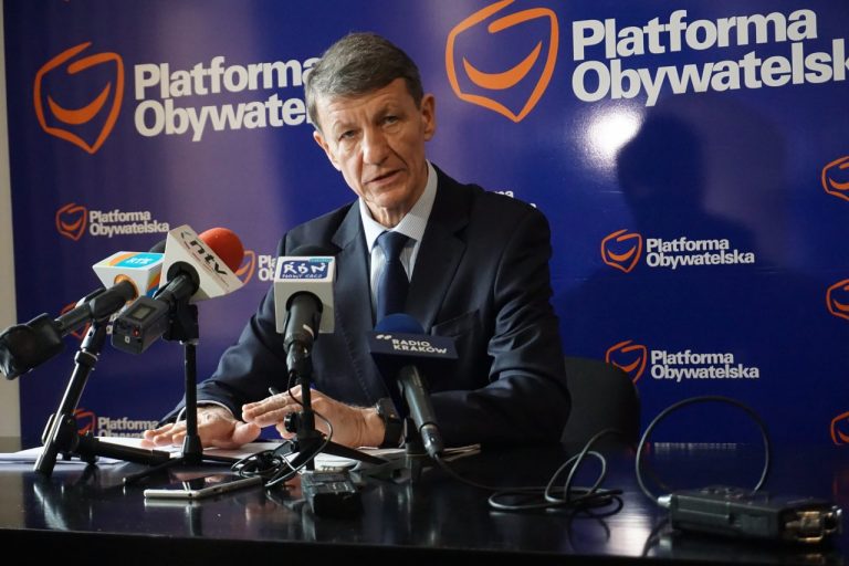 Andrzej Czerwiński o Ludomirze Handzlu: pochwalam, że zaczyna oszczędności od siebie