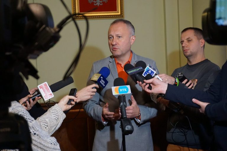 Ludomir Handzel: z Sandecją jest krucho