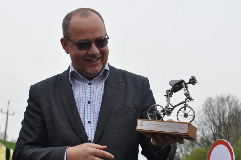 Dyrektor Małopolskiego Ośrodka Ruchu Drogowego odwołany