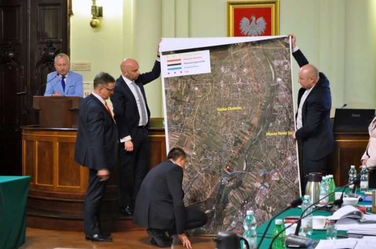 ,,Węgierska Bis” do kosza. Nowy pomysł ma być antidotum na korki