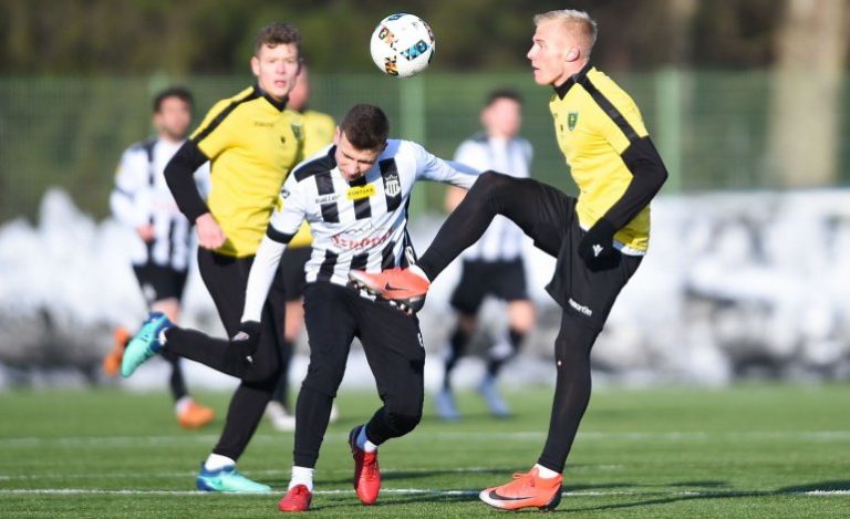 Piłka nożna. Sześć goli w meczu Sandecji!