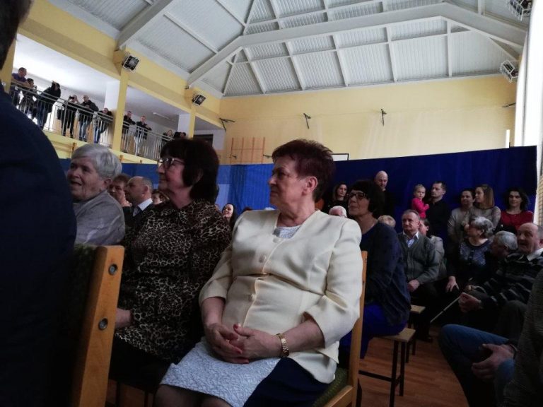 Sto lat dla Seniorów