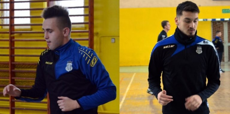 Niemiec z Borussii i Polak z Górnika testowani przez Sandecję!