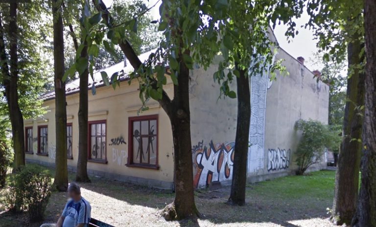 Przy sądeckich Plantach powstaje Dzienny Dom Seniora