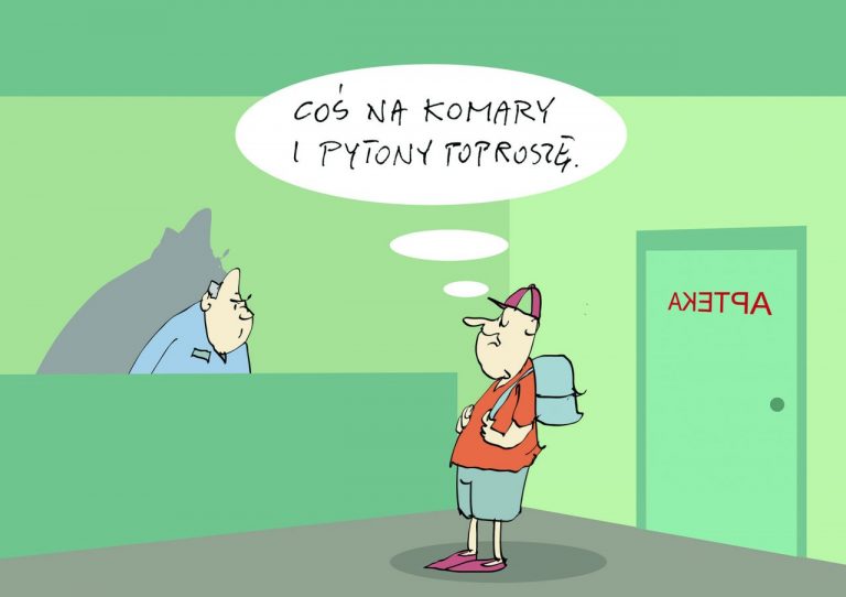 Lato z pytnonami