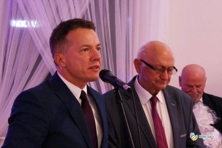Sekretarzem Województwa Małopolskiego został Wojciech Piech