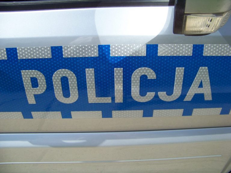 Policjanci z Gorlic poszukują świadków wypadku