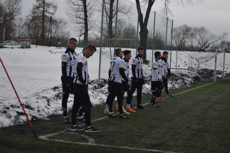 Sandecja na koniec zagra sparing z drugoligowcem