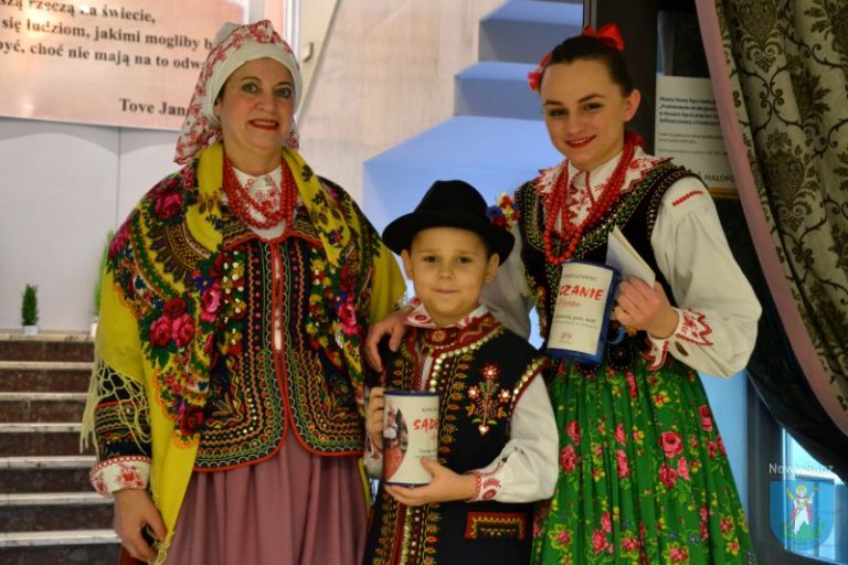 Sądeczanie dla Wojtka. Zatrzęsła się podłoga, po to, żeby stanął na nogach!