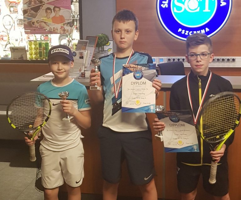 Tenis ziemny. Nasz reprezentant awansował do finału