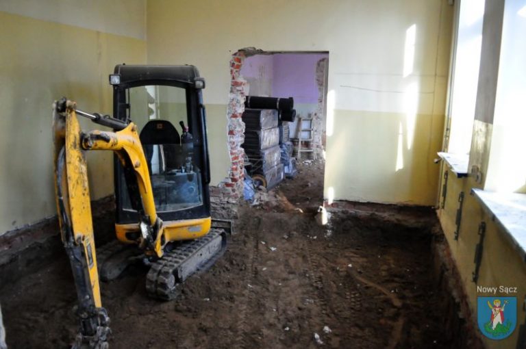 Nowy Sącz: otwarcie Dziennego Domu Seniora coraz bliżej
