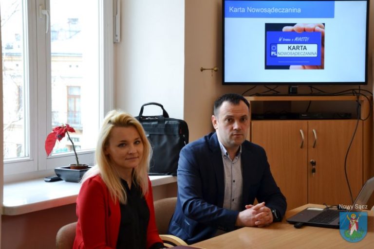 Prezydent powołał zespół, który ma przygotować „Kartę Nowosądeczanina”