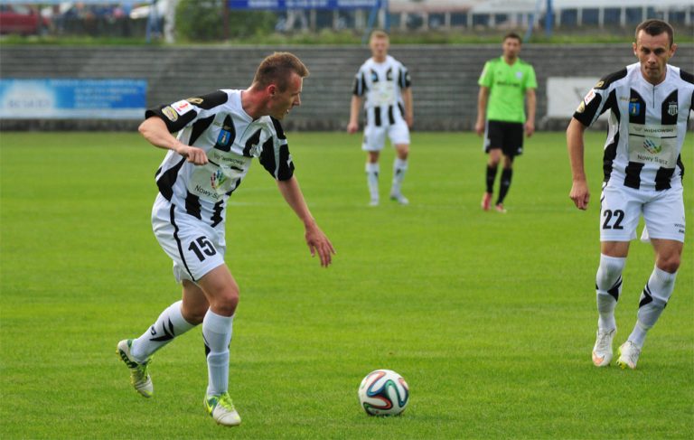 Posada do wzięcia! Poszukiwany nowy prezes Sandecji