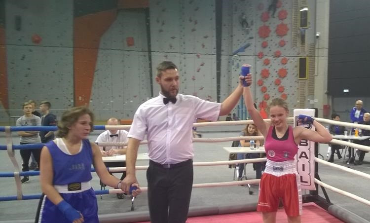 Boks. UKS Evan rywalizował w Gliwicach