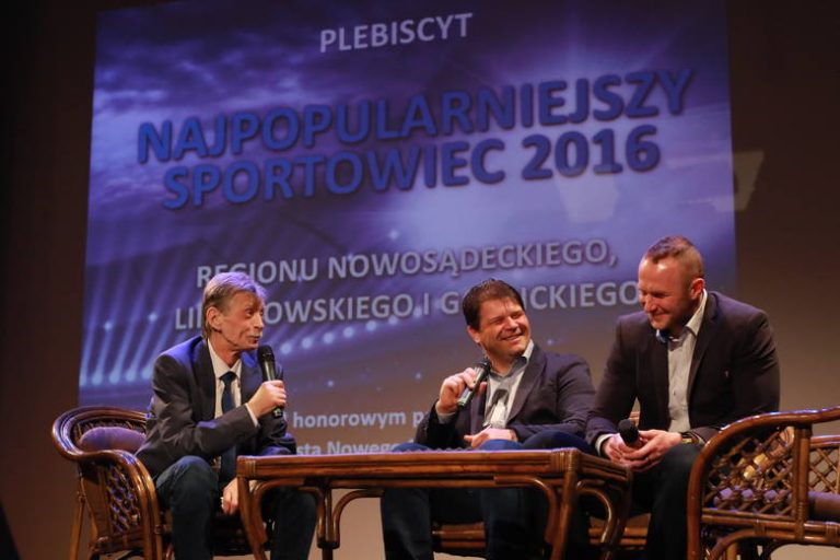 Nagroda dla nadziei sądeckiego sportu im. Daniela Weimera