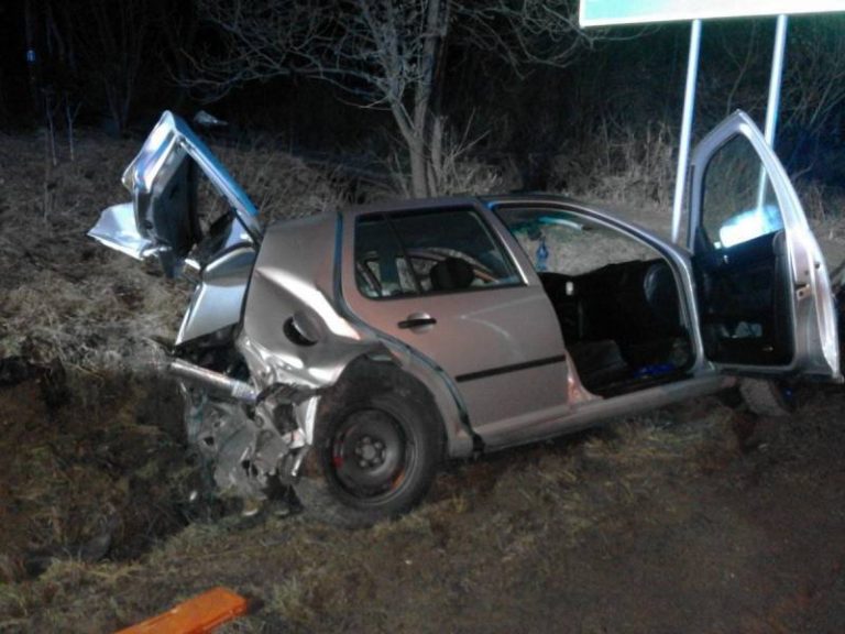 Kolejny wypadek w Bartkowej-Posadowej. Jedna osoba w szpitalu