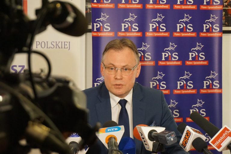 Poseł Mularczyk załatwi pieniądze na obwodnicę Chełmca?