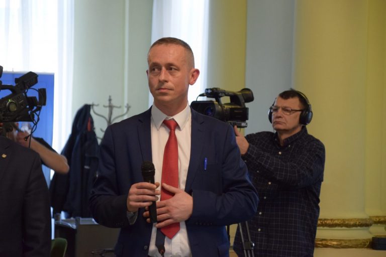 Leszek Gieniec nowym radnym miasta