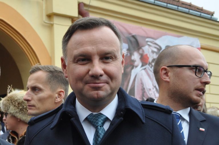 Z ostatniej chwili: Prezydent RP odwiedzi Ptaszkową