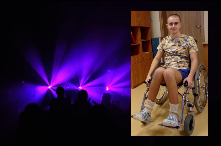 Już w sobotę muzyczny wieczór dla Bartka Tobiasza
