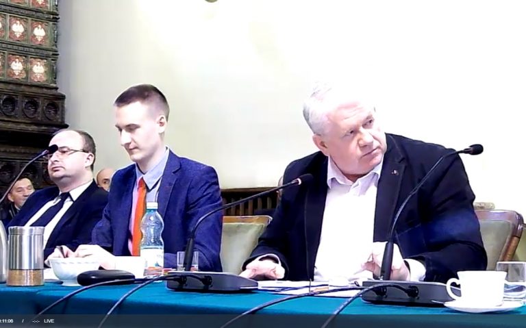 Radny Hojnor apeluje: dość polityki!