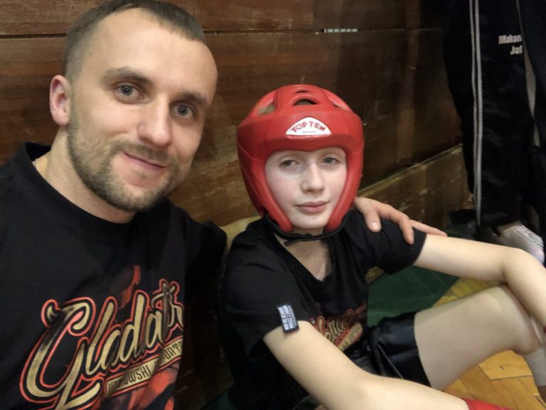 Duet naszych „Gladiatorów” z… 3 medalami na Slovak Open