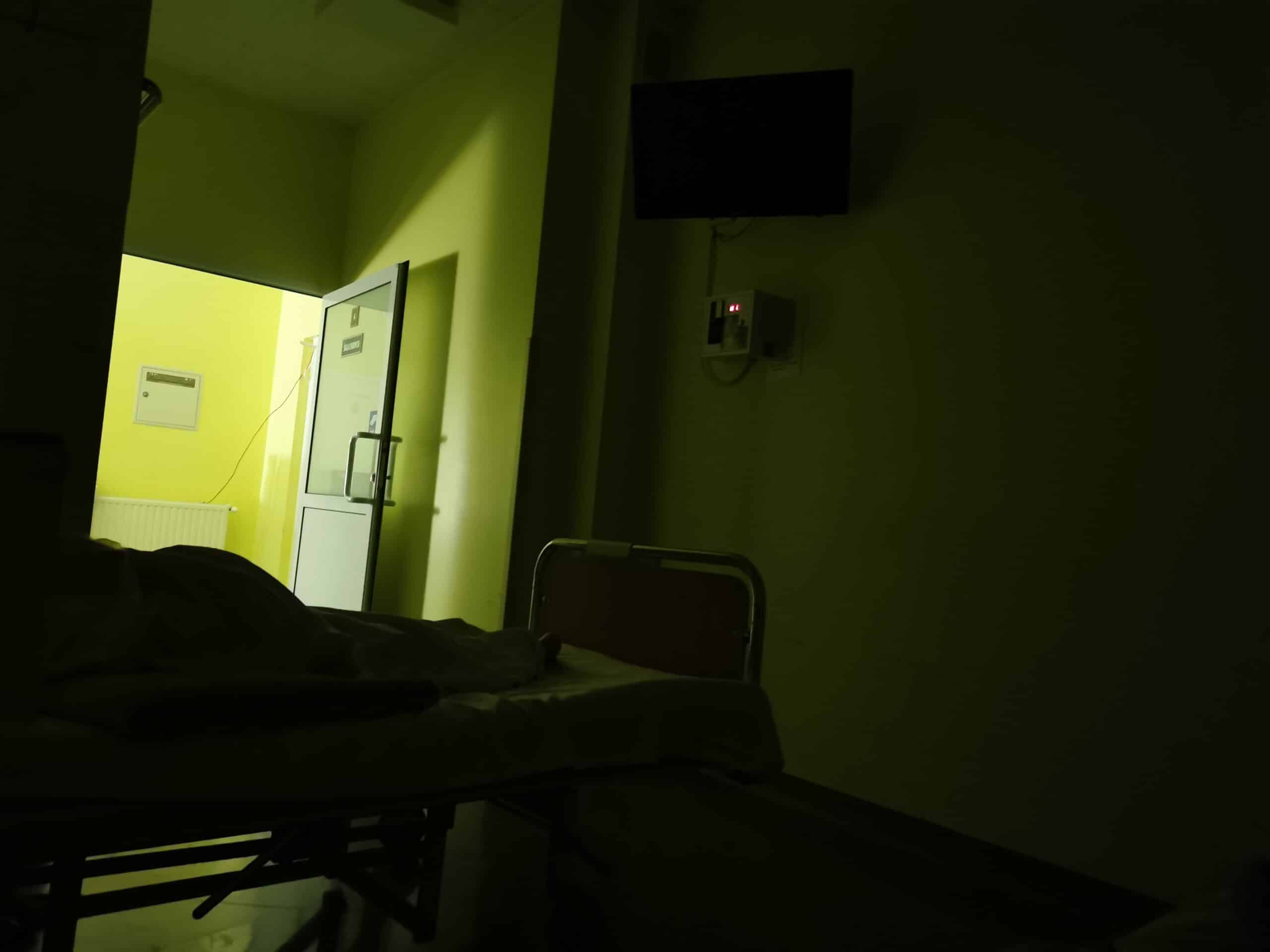 Covid-19, szpital w Krynicy-Zdroju, szpital w Nowym Sączu, Agnieszka Kęska, Sądeckie Pogotowie Ratunkowe, Grybów, Bomed